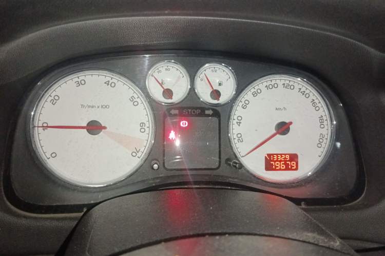 Used Peugeot 307 2012 Hatchback 1.6L Manual Comfort Edition