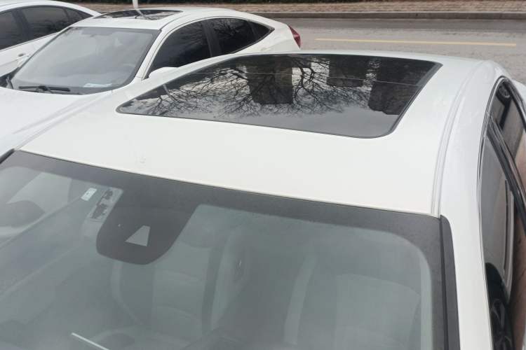 Used Geely Auto Preface 2021 2.0TD Flagship Edition
