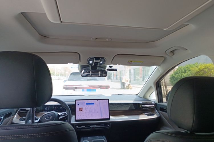 Used GAC Trumpchi E8 2024 Honor Series 2.0L Honor Edition Headliner