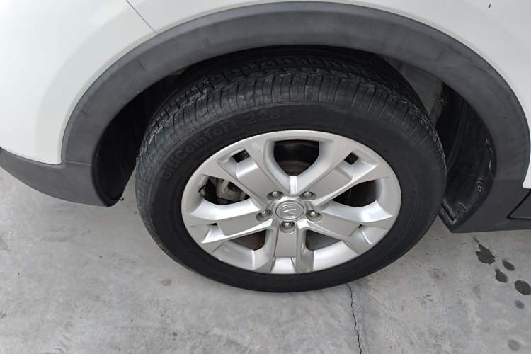 Used CHANGAN CS15 2016 1.5L Manual Luxury Edition
