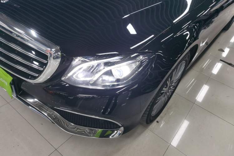 Used Mercedes-Benz E-Class 2020 Restyled E 300 L Exclusive Edition Left Front Headlight