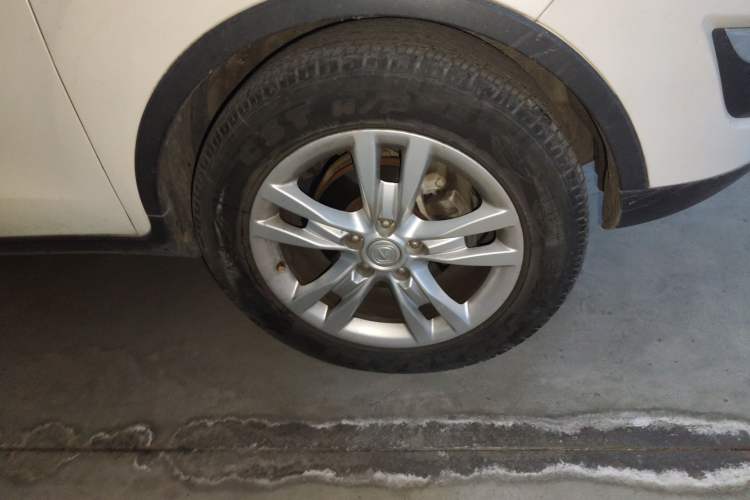 Used CHANGAN CS35 2014 1.6L Automatic Luxury Model China IV Standard
