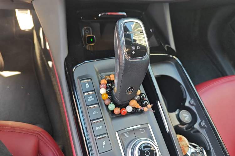 Used Maserati Levante 2019 3.0T Standard Version China VI
