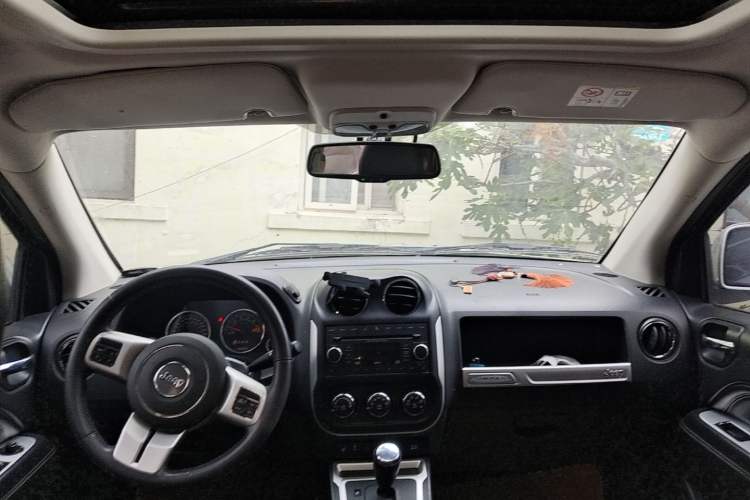Used Jeep Compass 2014 Revised Version 2.0L Two-Wheel Drive Entry-Level Edition

