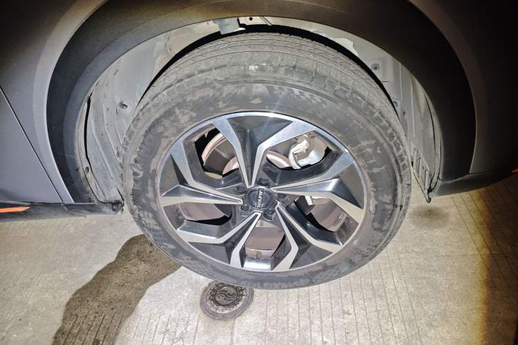 Used Haval XY 2022 2.0T Smart Edition