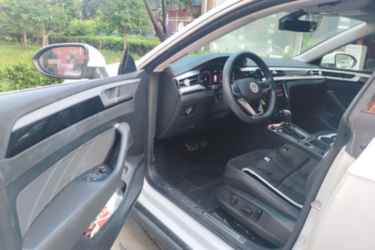 Used Volkswagen FAW-Volkswagen CC 2023 Adventure Vehicle 330TSI Hunter Vision Edition Driver Seat