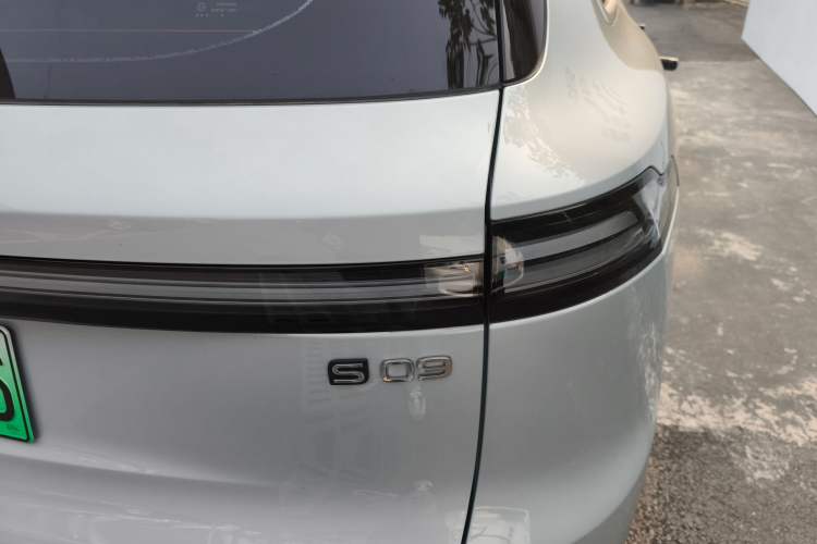 Used Deepal S09 2025 Rear-Drive Ultra+
