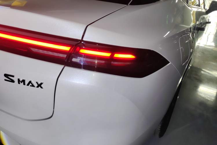 Used AION S MAX 2024 80 Star Edition Ternary Lithium