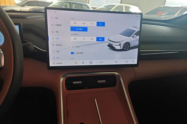 Used Geely Galaxy L6 2025 EM-i 140km Starship Edition