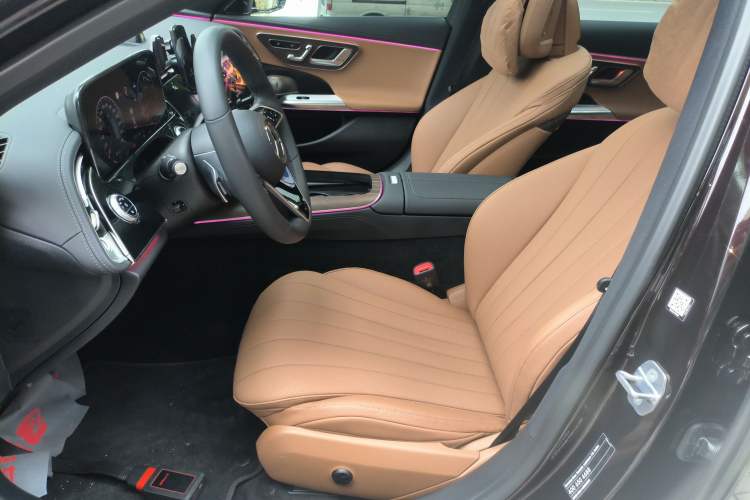 Used Mercedes-Benz E-Class 2024 E 300 L Luxury Model