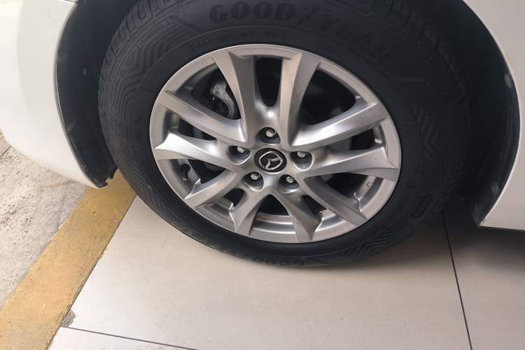 Used Mazda Mazda 3 Axela 2017 Sedan 1.5L Automatic Comfort Model Emission Standard China V