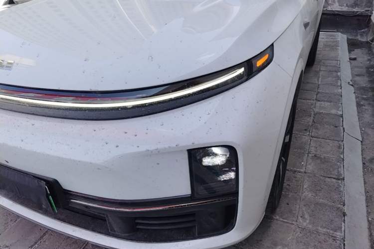 Used Li Auto L7 2023 Pro Model
