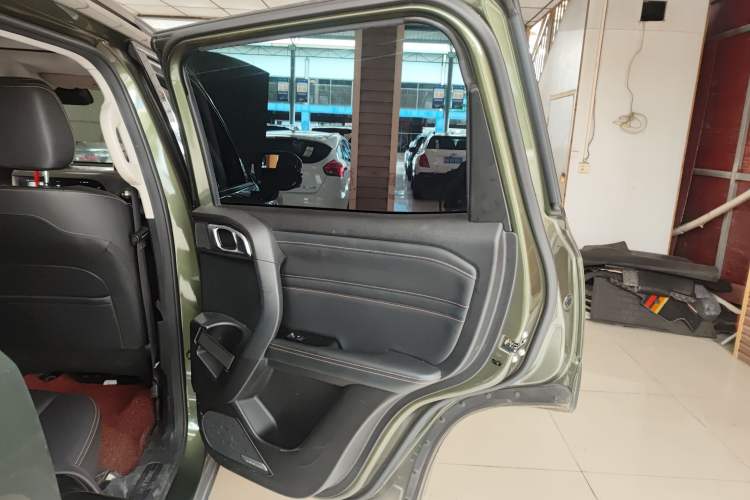 Used Haval DARGO 2021 1.5T DCT Two-Wheel Drive Labrador Edition
