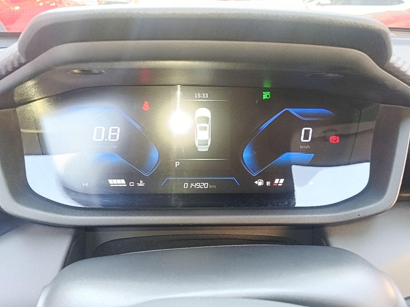 Dongfeng Aeolus Yixuan 2024 1.5L Automatic JingSu Edition — снимка 14