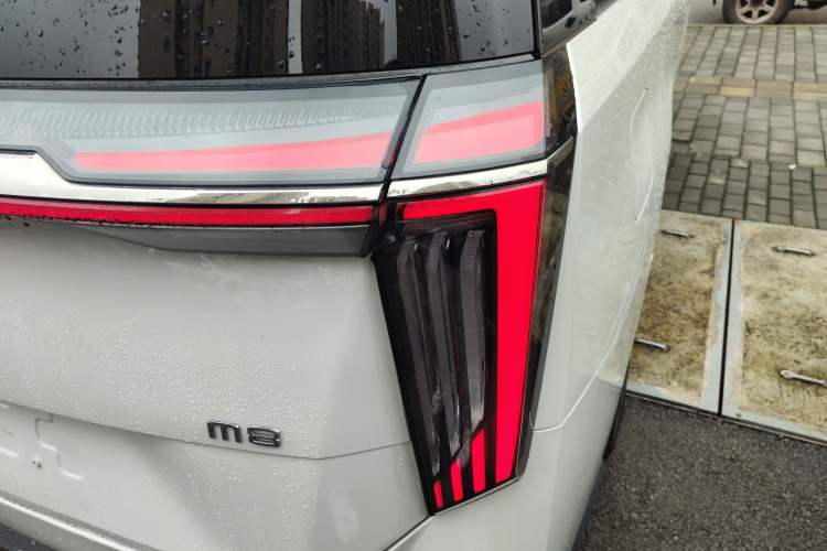 Used GAC Trumpchi M8 2023 Zongshi Series 400T Flagship Edition