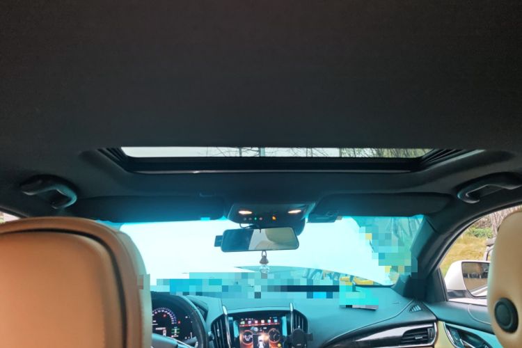 Used Cadillac ATS 2014 28T Luxury Model