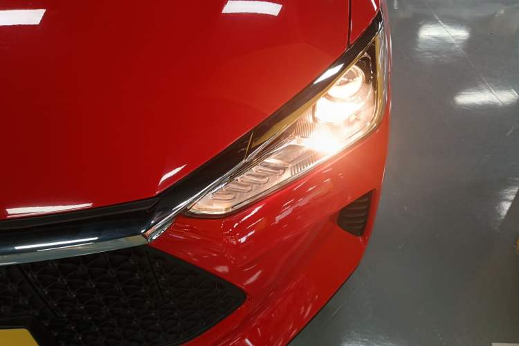 Used BYD e2 2021 Comfort Model Left Front Headlight