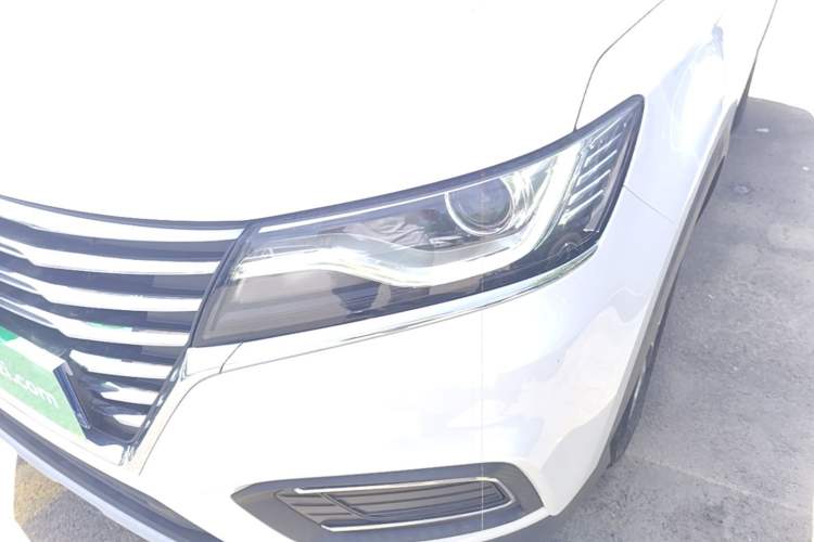 Used Roewe RX5 2022 330TGI Automatic National Style Edition Left Front Headlight