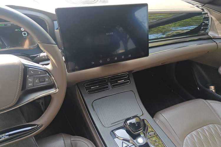 Used BYD Han 2020 EV Four-Wheel Drive High-Performance Flagship Model