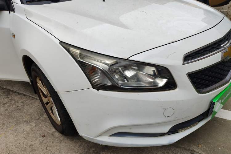 Used Chevrolet Cruze 2015 1.5L Classic SL MT