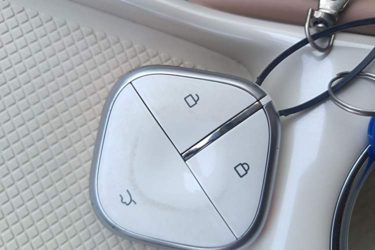 Used Wuling Bingo 2025 410 km Lingxi Deluxe Edition