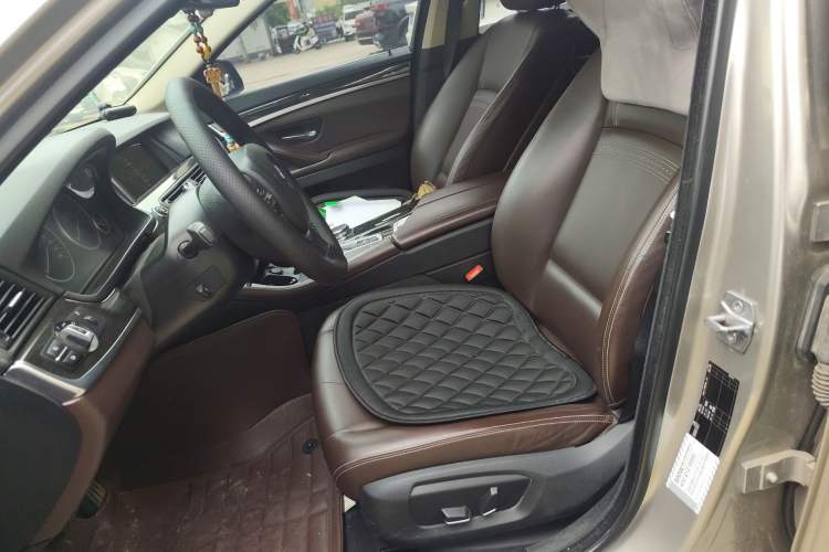 Used BMW 5 Series 2014 525Li Luxury Design Package