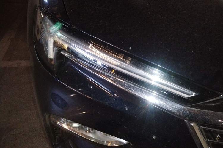 Used Buick Enclave 2020 28T Four-Wheel Drive Prestige Version