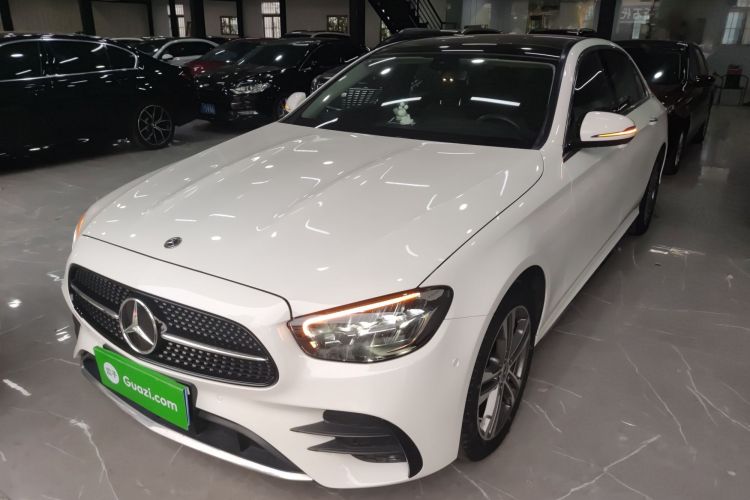 Used Mercedes-Benz E-Class 2022 E 260 L Sport Edition
