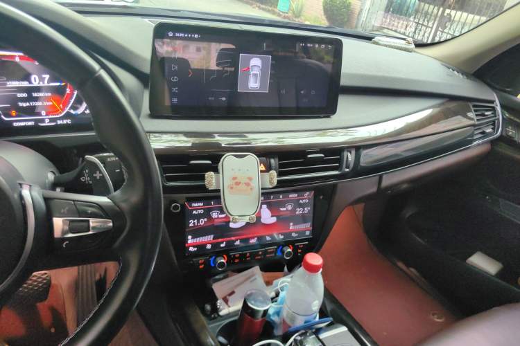 Used BMW X5 2014 xDrive35i Elegant Edition
