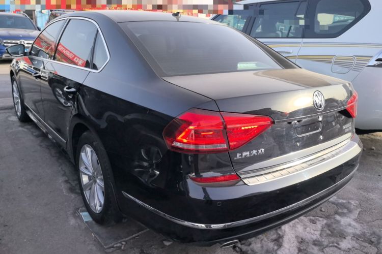 Used Volkswagen Passat 2017 330TSI DSG Luxury Edition