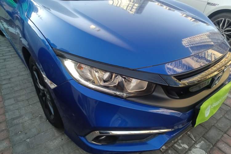 Used Honda Civic 2019 220TURBO CVT Dynamic Edition China VI
