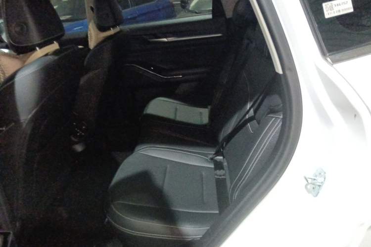 Used Haval H6 2022 3rd Generation 1.5T Automatic Two-Wheel Drive Max