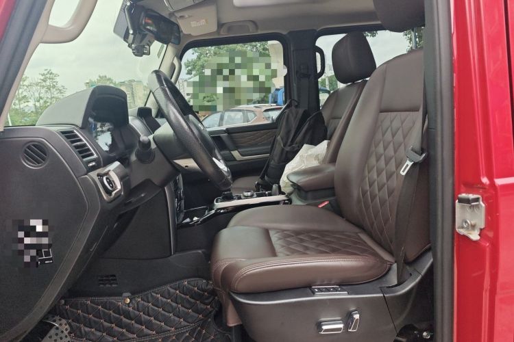 Used BAIC Off-Road BJ80 2020 3.0T Automatic Supreme Edition