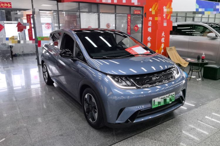 Used BYD Dolphin 2024 Honor Edition 420km Fashion Version