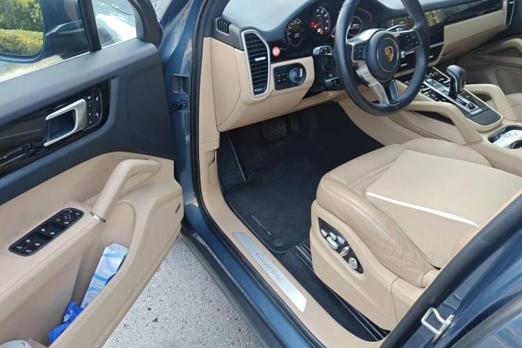 Used Porsche Cayenne 2018 Cayenne 3.0T