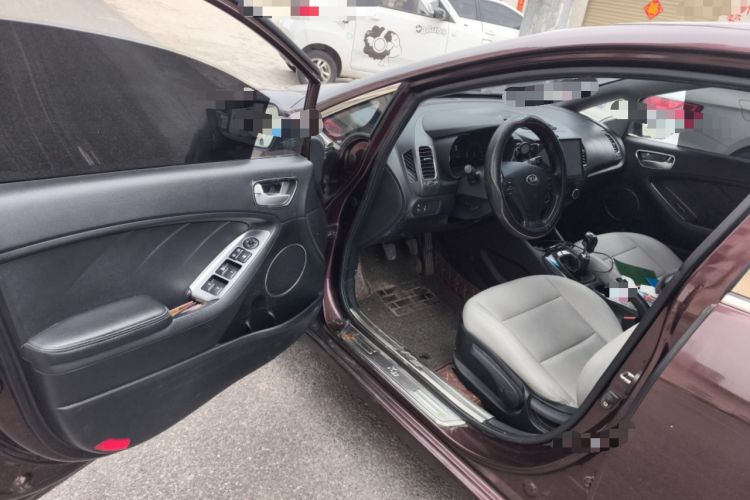 Used Kia K3 2016 1.6L Manual GLS
