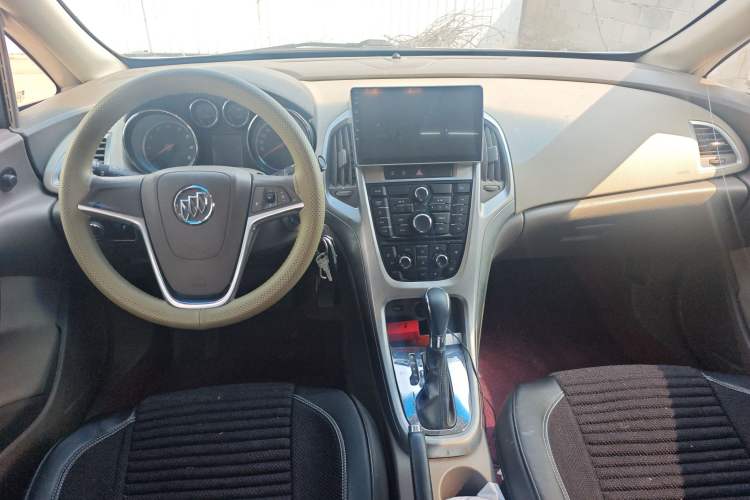 Used Buick GT 2013 GT 1.6L Automatic Fashion Edition
