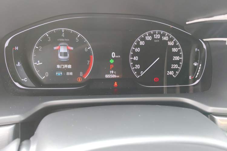 Used Honda Accord 2022 260TURBO Luxury Edition
