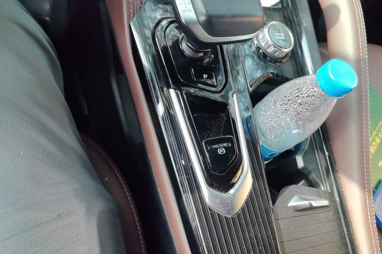 Used Geely Auto Monjaro L 2021 2.0TD DCT EVO Two-Wheel Drive Prestige Version