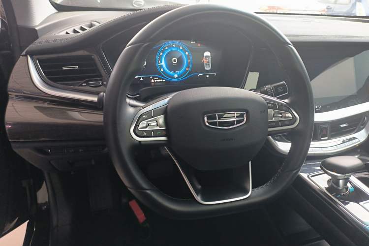Used Geely Auto Emgrand GT 2021 1.8T Flagship Edition+