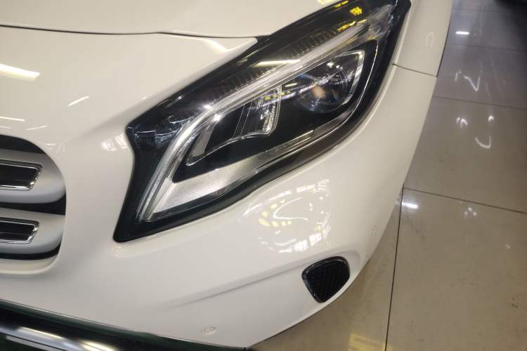 Used Mercedes-Benz GLA 2017 GLA 200 Fashion Model