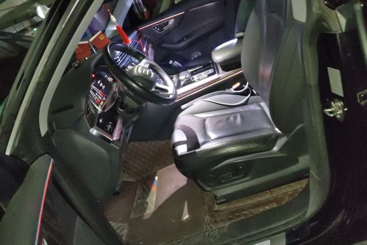 Used Audi Q8 2019 45 TFSI Luxury Prestige Edition