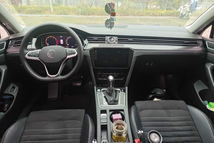 Used Volkswagen Magotan 2020 330TSI DSG Luxury Edition
