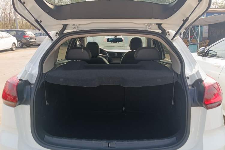 Used Citroen C3-XR 2015 1.6L Automatic Fashion Model
