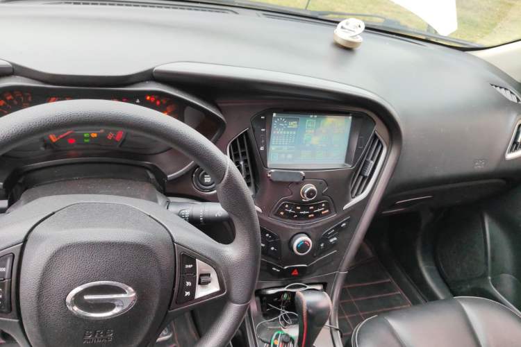 Used GAC Trumpchi GA3 2013 1.6L Automatic Luxury ESP Version