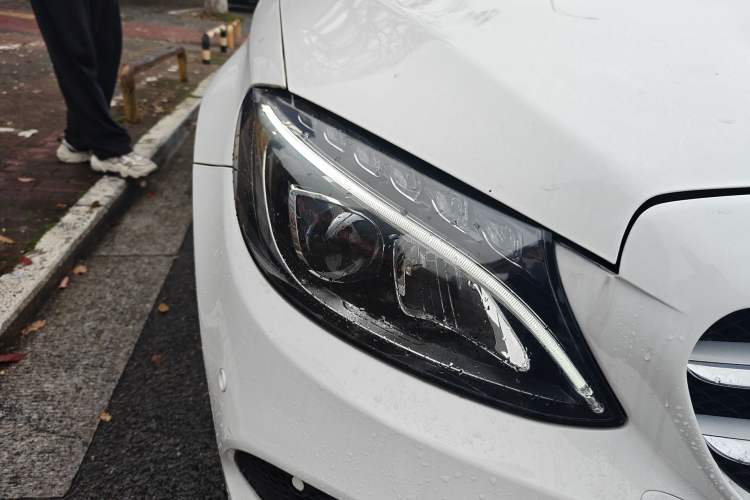 Used Mercedes-Benz C-Class 2016 C 200 L Sport Edition