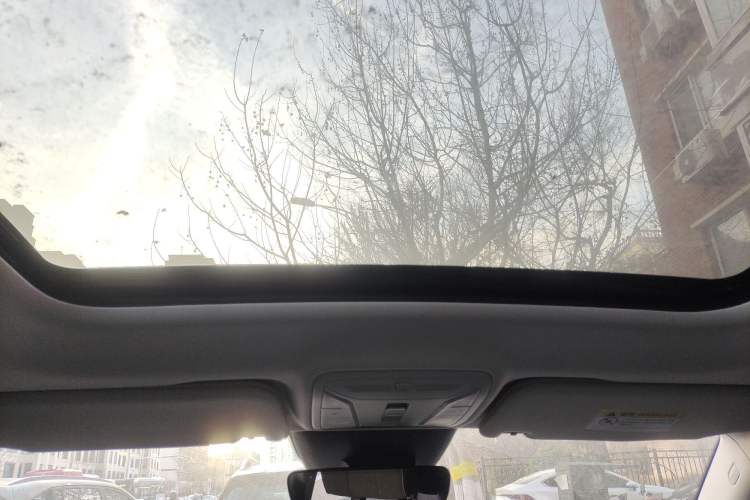 Used Hongqi HS5 2019 2.0T Smart Connect Flagship Edition