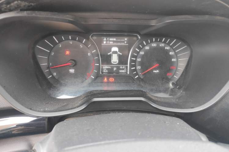 Used GAC Trumpchi GS4 2015 200T G-DCT Elite Edition
