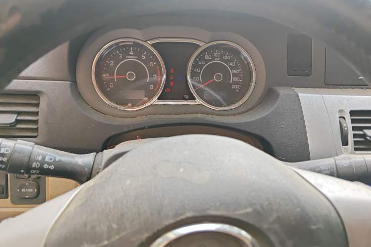 Used Great Wall C30 2012 1.5L CVT Elite Version
