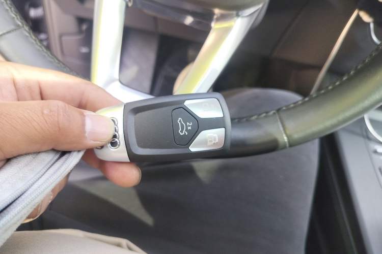 Used Audi Q5L 2021 40 TFSI Fashionable and Elegant Edition